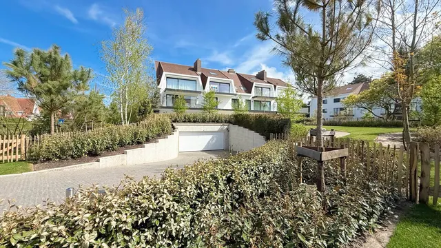 Appartement à vendre à Knokke-Heist – 1/10