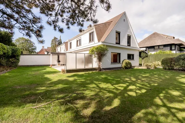 Villa à vendre à Knokke-Heist – 1/10