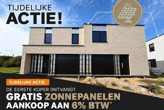 Maison à vendre à Begijnendijk – 1/10