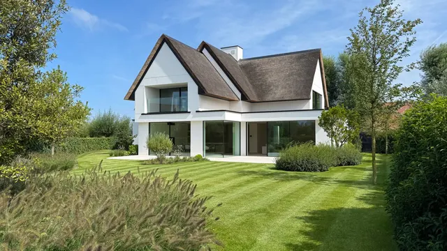 Villa à vendre à Knokke-Heist – 1/10