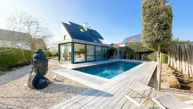 Villa à vendre à Knokke-Heist – 1/10
