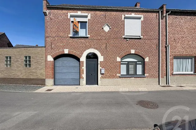 Maison à vendre à Wakkerzeel – 1/4