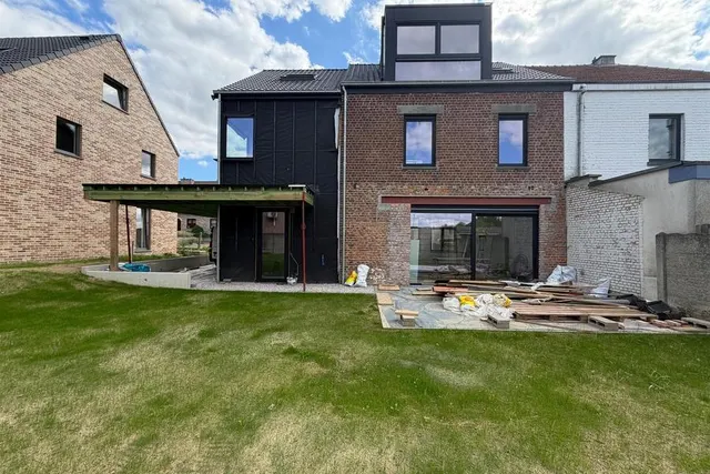 Maison à vendre à Haasrode – 1/4
