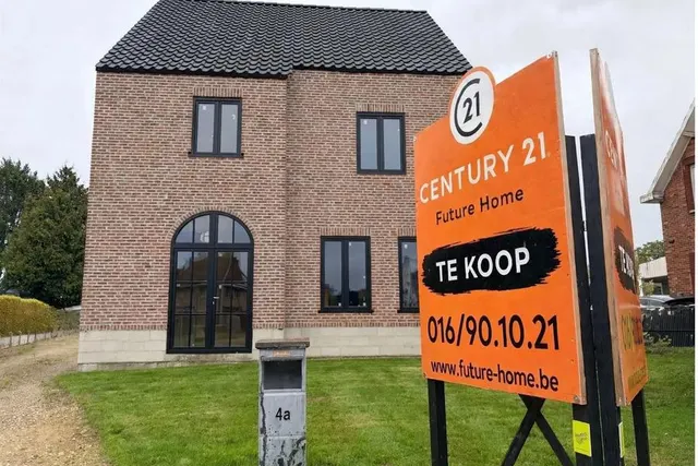 Maison à vendre à Vorst – 1/4