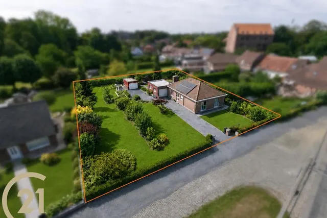 Maison à vendre à Tournai Ramegnies-Chin – 1/4