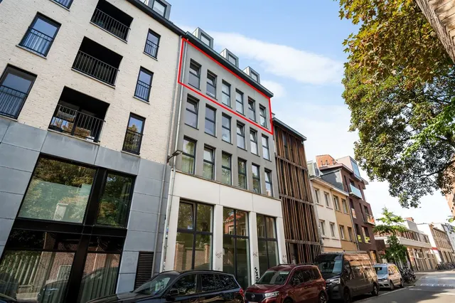 Appartement à vendre à Antwerpen – 1/10