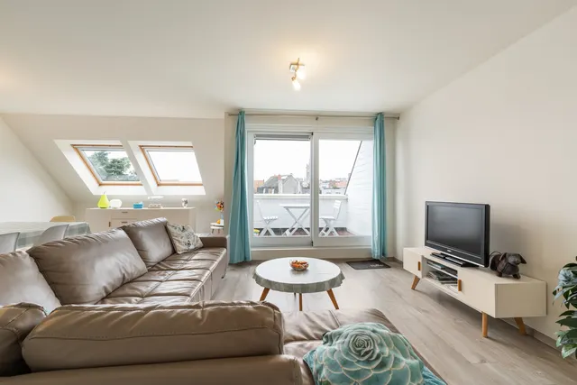 Duplex te koop in Blankenberge – 1/10