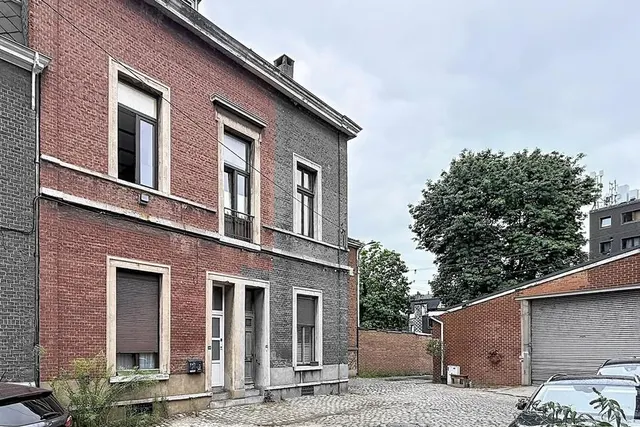 Maison à vendre à Liège – 1/4