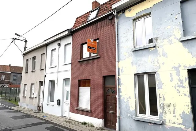 Maison à vendre à Kortrijk – 1/4