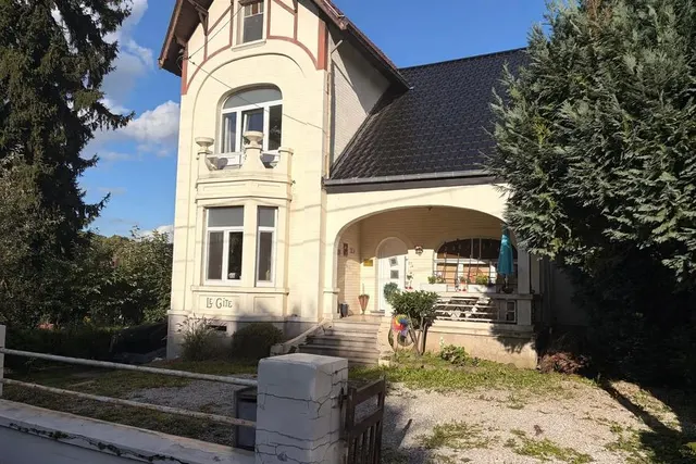 Maison à vendre à Morlanwelz-Mariemont – 1/4