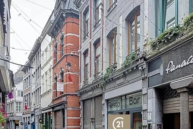 Huis te koop in Liège – 1/4