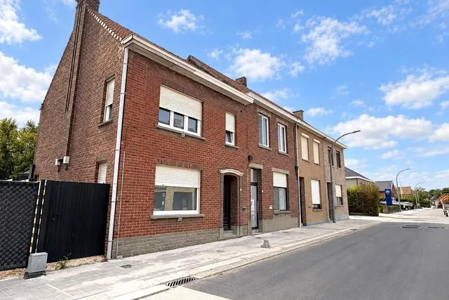 Maison à louer à Bellegem – 1/10