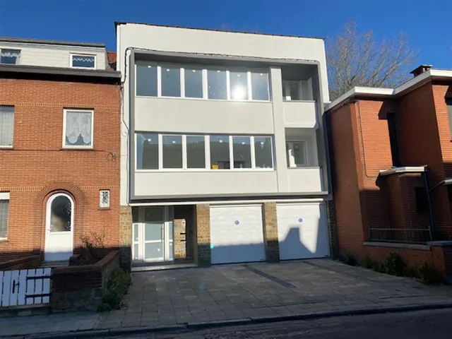 Appartement te huur in Marcinelle – 1/10