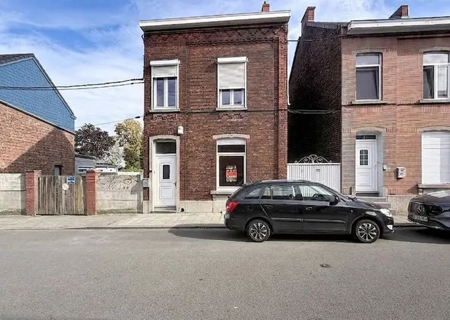Huis te huur in Jumet – 1/10