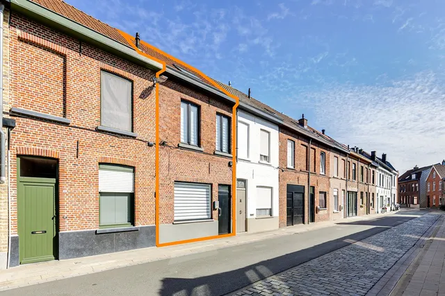 Huis te koop in Assebroek – 1/10