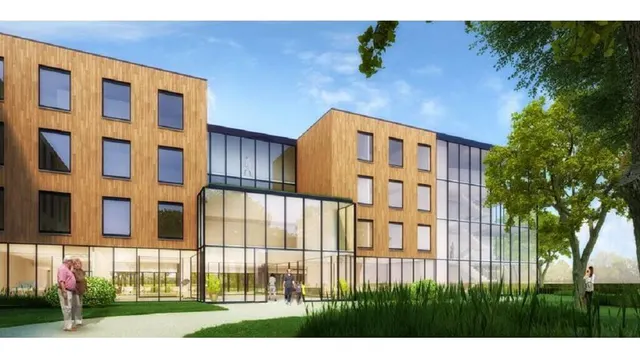 Assistentiewoning for sale in Brugge – 1/10