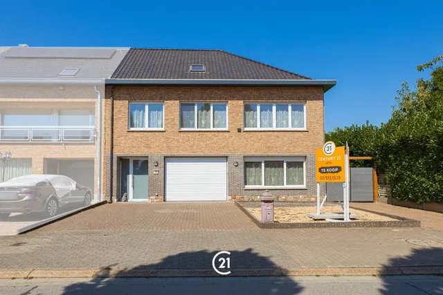 Maison à vendre à Liedekerke – 1/4