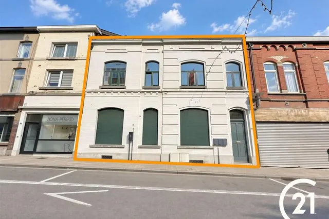 Maison à vendre à Auvelais – 1/10
