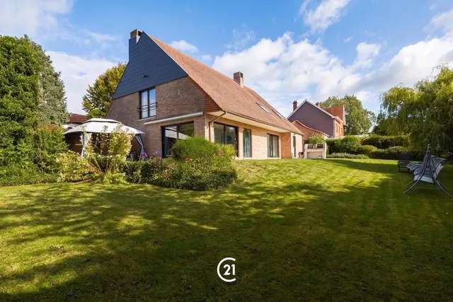 Huis te koop in Overijse – 1/4