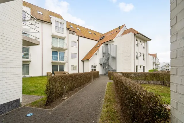 Appartement te koop in Blankenberge – 1/10