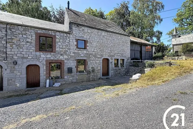 Huis te koop in Emptinne – 1/4