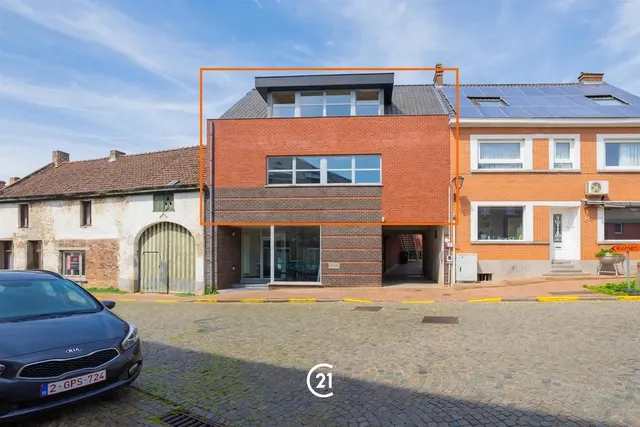 Appartement à louer à Everbeek – 1/4