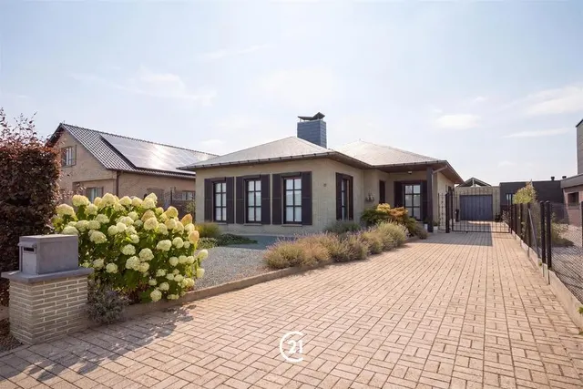 Maison à vendre à Herzele – 1/4