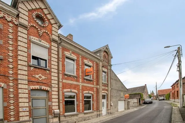 Huis te koop in Anvaing – 1/4