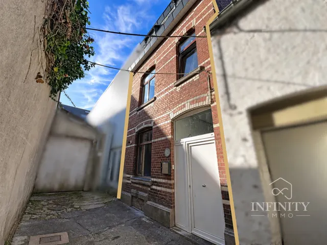 Maison à vendre à Verviers – 1/10