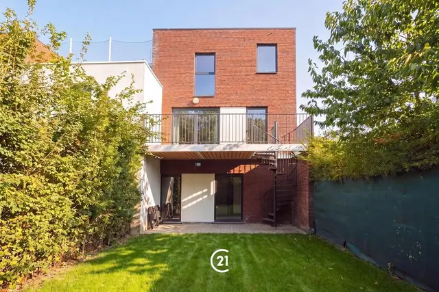 Maison à vendre à Gent – 1/4
