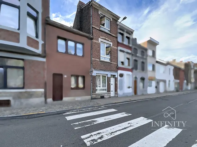 Maison à vendre à Liège – 1/10