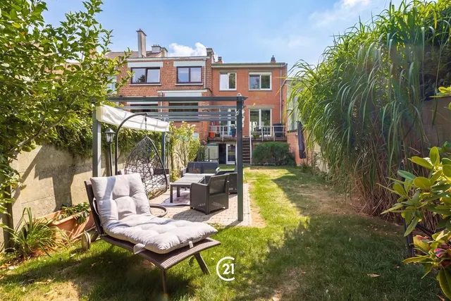 Huis te koop in Jette – 1/4