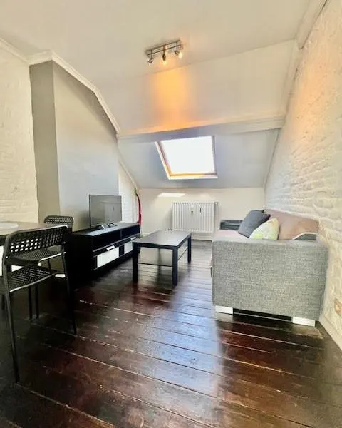 Appartement à louer à Ixelles – 1/10