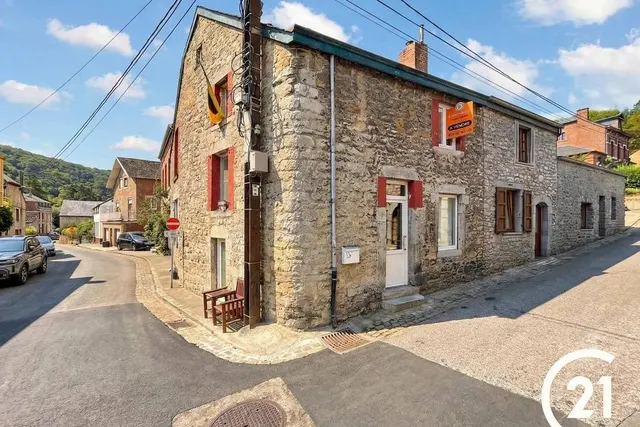 Maison à vendre à Waulsort – 1/4