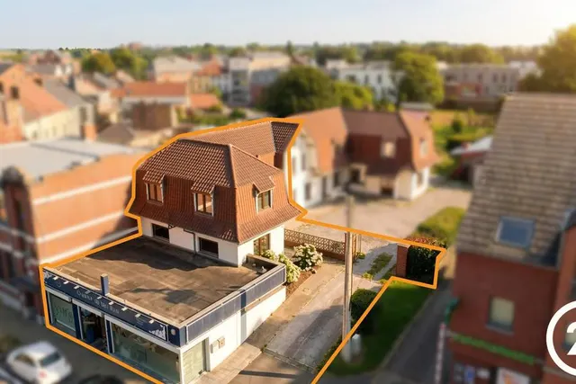 Maison à vendre à Gembloux – 1/4