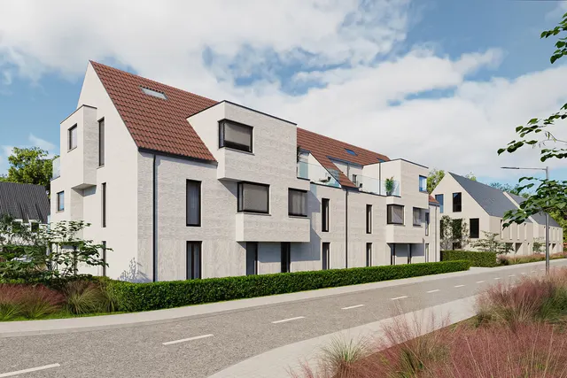 Appartement à vendre à Lede – 1/10