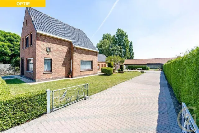 Maison à vendre à Ruddervoorde – 1/4