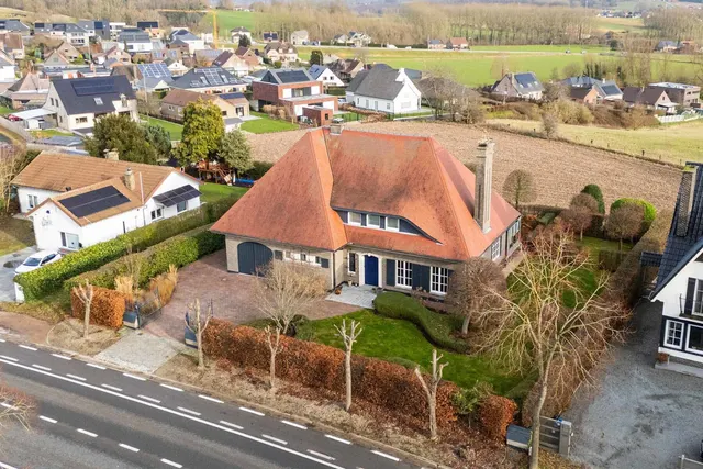 Huis te koop in Geraardsbergen – 1/10