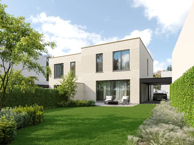 Huis te koop in Berlare – 1/2