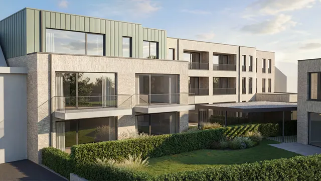 Appartement te koop in Berlare – 1/7