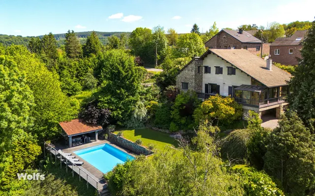 Villa à vendre à Aywaille – 1/10