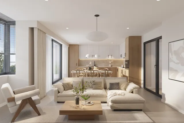 Appartement à vendre à Lede – 1/9