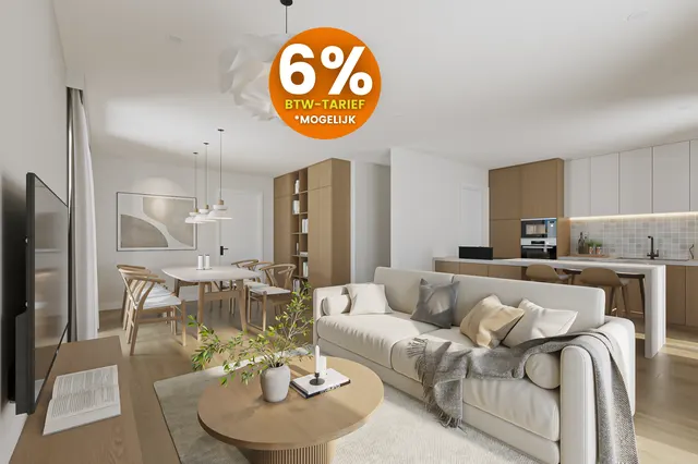 Maison à vendre à Merelbeke – 1/10