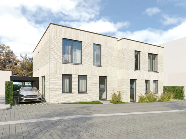 Huis te koop in Berlare – 1/2