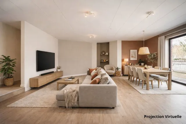 Appartement à vendre à Bassenge – 1/10