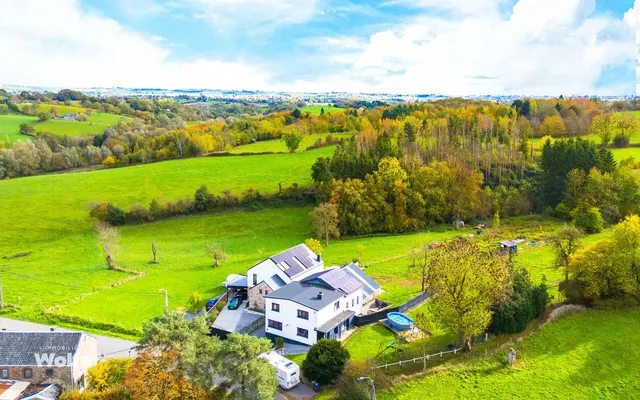 Huis te koop in Charneux – 1/10
