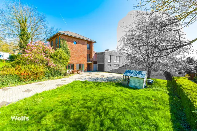 Maison à vendre à Chênée – 1/10