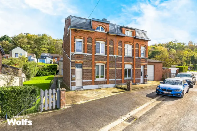 Maison à vendre à Eben-Emael – 1/10