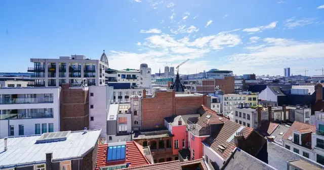 Studio à vendre à Bruxelles – 1/10