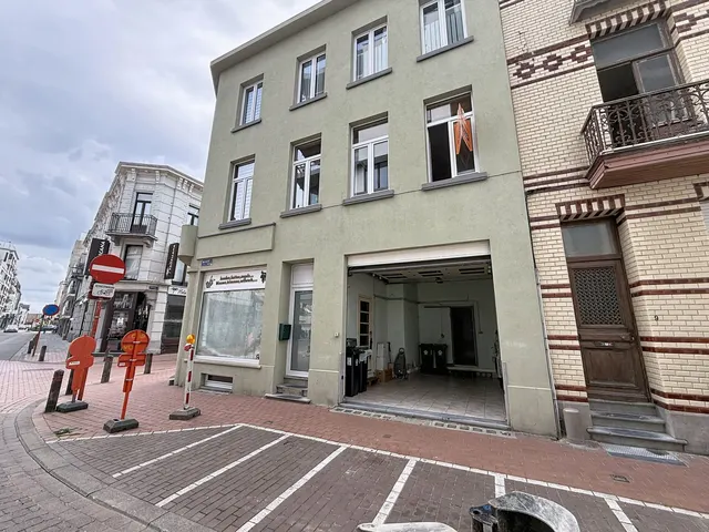 Huis te koop in Blankenberge – 1/10